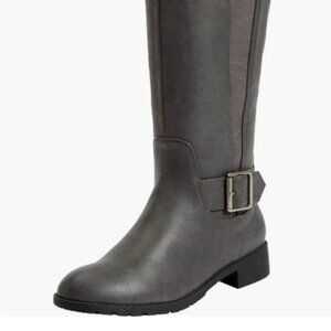 Comfortview The Milan Tall Wide Calf Boot (Wide Width) Womens 13